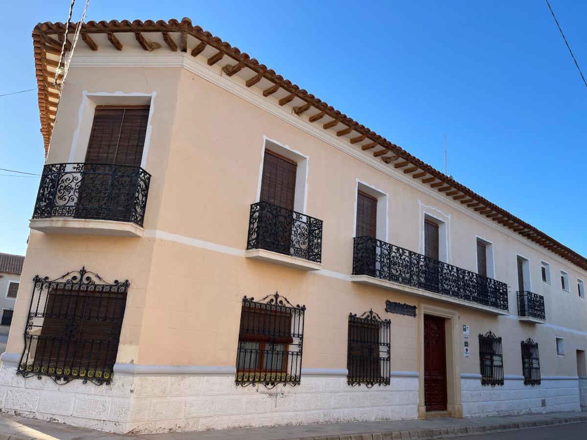 Гостьовий будинок La Casa De Andujar Cubas  Екстер'єр фото