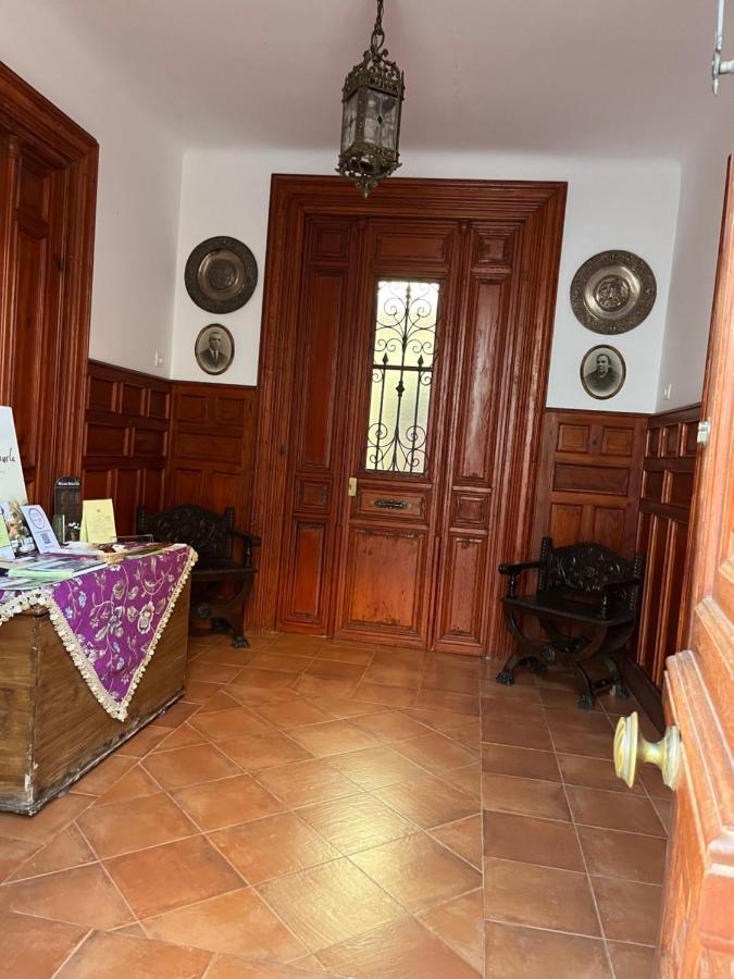 Гостьовий будинок La Casa De Andujar Cubas  Екстер'єр фото